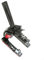 Sileduove Fourche de suspension de ressort de tube avant de scooter électrique pour Xiaomi pour M365 Pro 1S (rouge)