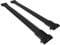 apline Compatible with Dacia Duster 3 (P1310) 2024-2025 FLY Model Car Roof Rack Cross Bar Black Aluminium 2 Bars