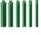 Robusta punta per carotaggio in lega da 370 mm, gambo M22, perforatore per fori in calcestruzzo (32 mm)
