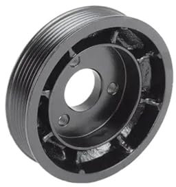 Puleggia pompa servosterzo compatibile for BMW E60 E83 E90 X3 325i 330i 525i 528i 32427537862