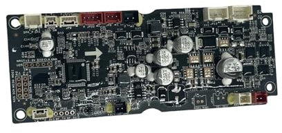 ZFHEGFVS Carte Mère, Compatible avec Dreame, H12 Pro, Accessoires for Aspirateur À Main sans Fil, Pièces De Rechange, Carte Mère (UE), Carte Mère