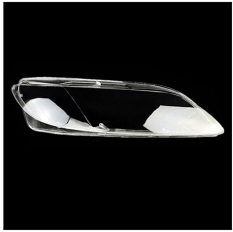 Scheinwerferabdeckungen Für Mazda 6 M6 2003-2015 Auto Front Scheinwerfer Glas Scheinwerfer Transparent Lampenschirm Auto Licht Lampe Shell Scheinwerfer Abdeckung Objektiv Scheinwerfergläser(Right)