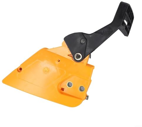 Elchuiaby Chain Brake Sprocket Cover Assembly, for McCulloch 333, 335, 338, 438, 440, for Partner 350, 351, Chainsaw Models