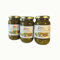 Nokoss, marinade d'Ebene&Baobab® pour barbecue, sauces et plus encore - à base de persil, coriandre et menthe – Lot 3 x 250g, cuisiné en France- Livraison eco responsable en point relais