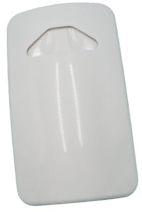 Sharplace Distributeur de sacs d' facile à installer, distributeur de produits de soins personnels féminins pour les bureaux et les