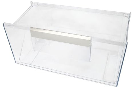 sparefixd Suitable for Smeg Fridge Freezer Drawer Bottom Basket UKC81721F UKC8173N1F