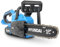 Hyundai Cordless Chainsaw, 25cm Bar, 20V Li-Ion Battery, 4Ah, 30 Min Runtime