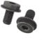 64869700 Circular Saw Blade Bolt 2pcs Set for DC310K DC390B DCS372B DCS373B DCS391B Series