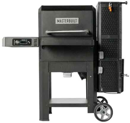 Holzkohlegrill für Masterbuilt Modell Gravity Serie 600 und Smoker