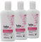 Bebe more Sensitive Reinigungsmilch - entfernt wasserfestes Make-up - 3x 200 ml