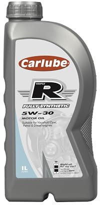 Carlube Triple R 5W-30 Fully Synthetic BMW 1L