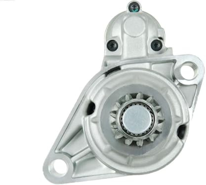 AS-PL Motor Starter/Anlasser 12V 1,7kW 13-Zähnezahl gegen den Uhrzeigersinn Kompatibel mit VW Golf 6 5K1 0001142005 0AM911023F 0AM911023FX