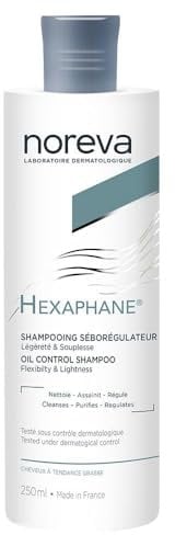 Noreva Hexaphane Seboregulierendes Shampoo, 250 ml