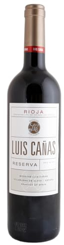 Luis Cañas Reserva Tempranillo trocken (1 x 0.75 l)