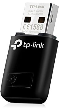 TP-LINK TL-WN823N 300 Mbps Mini Wireless N Adapter