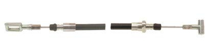 Borg & Beck BKB3037 Brake Cable Lh & Rh To Fit Iveco Daily Single Wheels99-05