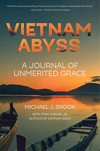Vietnam Abyss: A Journal of Unmerited Grace (English Edition)