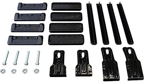 MENABO 000098700000 Dachträgerfuß Kompatibel mit RENAULT Twingo 2 CN0