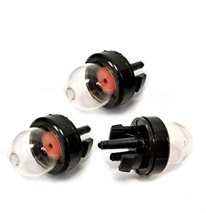 3x Primer Pumpe Benzinpumpe für Hecht 44 Kettensäge Motorsäge