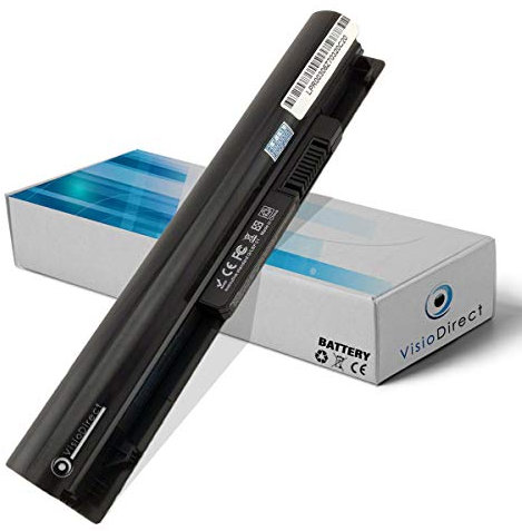 Batterie Compatible avec HP Pavilion 10 Touch Smart 10-e004au 10.8V 2200mAh -VISIODIRECT-