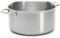 De Buyer - Faitout sans couvercle en inox 3 couches ALCHIMY - 28 cm - Fabriqué en France, Sans PFAS, Maîtrise de la Cuisson, Inox 18/10, Tous Feux + Four, Finition Poli Brossé