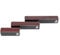 Shaker Cajón Set de 3 T-CJS3