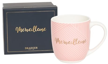 DRAEGER PARIS 1886 - Mug cadeau - Merveilleuse 75004008