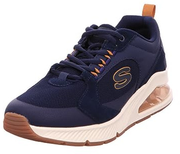Skechers UNO 2-90'S 2 183065-NVY, Mens Sneakers, Navy, 42 EU