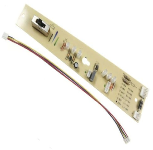 Elektronisches Modul Staubsauger RS-RH5457 Rowenta Staubsauger RS-RH5457 ROWENTA