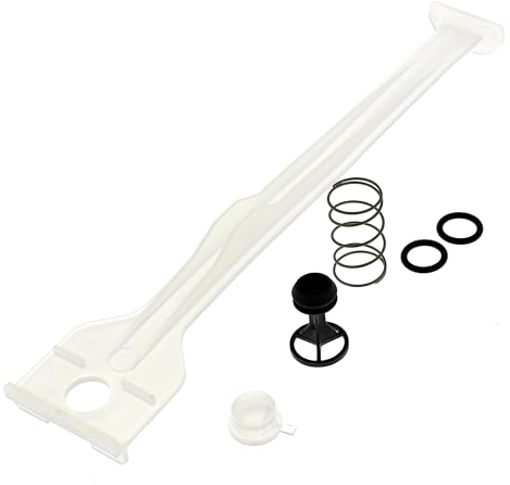 Original BOSCH Wassertank Reparaturset für Dampfgarer, Edelstahl, Reparaturset für Dampfgarer, Ofen