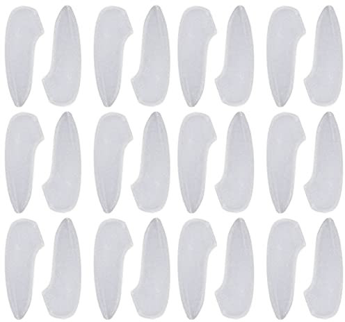 HEMOTON 50 Uds. De Cubiertas para Puntas de Cuchillos Protectores de Corte Protector de Bordes de Cortador de Plástico para Protección Antiara?azos Y Puntos