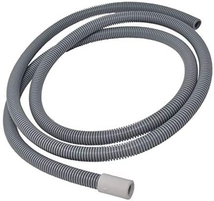 Tubo per pompa di scarico condensatore asciugatrice per Beko Blomberg Flavel 2951260100