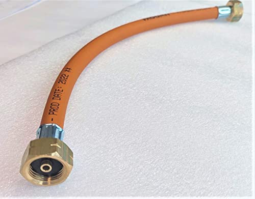 ZaTeChS HD Propanschlauch für Mehrflaschenanlage