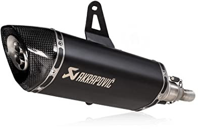 Akrapovic Slip-On Line Titanium Endschalldämpfer