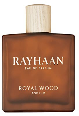 Rayhaan Royal Wood Eau de Parfum 100ml