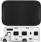 Rosixehird fenêtre Camping-Car - Rideaux occultants pour Pare-Brise Camping-Car, Protection UV - 25 x 16 Pouces Sun Blackout Tissu pour Camper Motorhome Remorque Intimité
