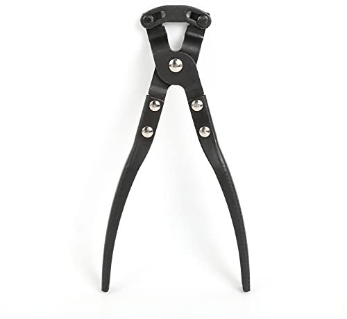 Crimping Offset Boot Clamp Plier