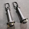 Power Cage Squat Rack Heim-Fitness-Zubehör, passt auf 3 x 3 Tube Power Cage mit 1 Loch