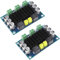 TPA3116D2 Mono 100W Digital Power Amplifier Board Digital Audio Amplifier Board DC 12-26V 2PCS