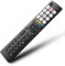 Telecomando Sostitutivo per Smart TV-Hisense-universale - EN2Q36H Compatibile con tutti gli Smart TV Hisense TV VIDAA 4K HDTV FHD QLED LCD LED