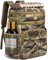 Laripwit Mochila Nevera Termica 30L, Mochila Isotermica a Prueba de Fugas, Mochila de Picnic para Hombres y Mujeres, Mochila Térmica Grande y Portatil para Viajes, Camping, Almuerzo, Playa