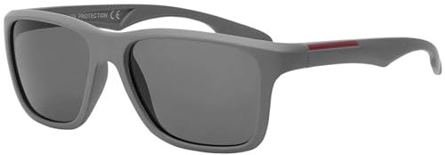 BEZLIT Kinder Freizeit Sonnen Brille 30551 Grau