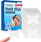 Mouth Tape for Sleeping 120 Stück,Sleep Strips Mundband,Mundpflaster gegen Schnarchen,Helfen Schnarchen zu Reduzieren für Atmen Und Besser Schlafen