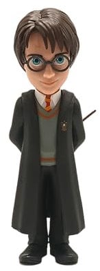 MINIX - TV Series #121 - Harry Potter - Figurine à Collectionner 12 cm