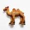 Camel of Egypt Fridge Magnet Tourism Souvenir 3D Refrigerator Decoration Magnet Hand Painted Craft