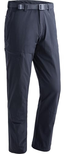 Maier Sports Herren Nil Winter Hose, Night Sky, M