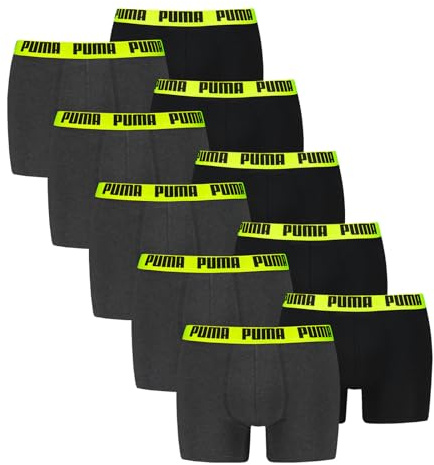 PUMA Herren Basic Trunks Badehose