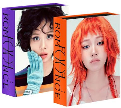 Bibi - Vol.2 Eve : Romance CD (2 Versions Set)