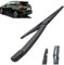 Heckscheibenwischerarm und -Blatt für Nissan X-Trail T32 2014-2020, Scheibenwischer Scheibenwischer Heckscheibenwischerarm-Blattsatz
