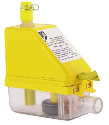 QPOGRMJR Wall Mounted Air Conditioner With Concealed Drainage Pump In The Pipeline FP1500 AC220V